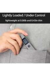 Peeq Earldom LS-P Lazer Dijital Mesafe Ölçer 40M Hacim Ölçer Pisagor Modu LCD Ekran Lazerli Mesafe Ölçüm Cihazı - 6