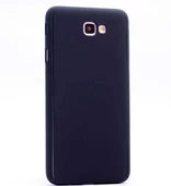 Samsung Uyumlu J7 Prime Kılıf 360 3 Parçalı Rubber Kapak thumbnail 1