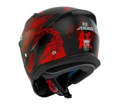 Axxıs Hunter Sv Onı B5 Motosiklet Kask L (Siyah Vizör Hediyeli) thumbnail 2