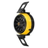 Hadron HDX4354 Işıklı Radyatörlü  Telefon Soğutucu - 2