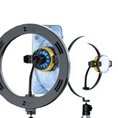 Hadron HDX4354 Işıklı Radyatörlü  Telefon Soğutucu - 7