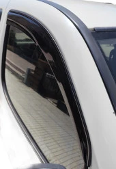 Volkswagen Crafter  Premium Cam Rüzgarlığı 2006-2013 Arası 2-Li - 3