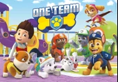 Clementoni 2x20 Parça Puzzle Paw Patrol 24779 - 2