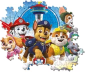Clementoni 29105 Paw Patrol Supercolor 180 Parça Yapboz - 2