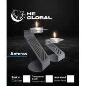 ANTEROS 2'li Mumluk Seti - 1