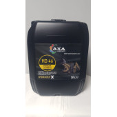AXA LUBRİCANTS HİDROLİK SİSTEM YAĞI HD 46 20 LT (ÜRETİM YILI:2024) - 1