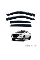 ISUZU D-MAX 2021 SONRASI KROMLU CAM RÜZGARLIĞI - 1