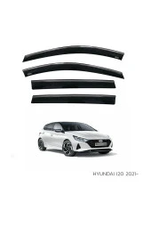 HYUNDAI İ20 2021 SONRASI KROMLU CAM RÜZGARLIĞI - 1
