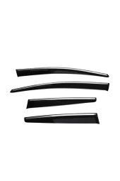 Opel Astra J (2010 Sonrası) Kromlu Cam Rüzgarlığı - 1