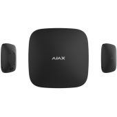 Ajax Starterkit Cam Plus Alarm Seti Siyah - 2