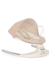 YOYKO Ultimate Otomatik Sallanan Ana Kucağı Coffee B04 - 1