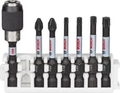 Bosch Impact Ctrl Ph/Pz/T 7 Parça Set - 1