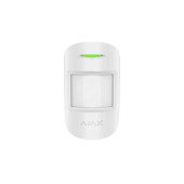 Ajax Motionprotect Kablosuz Pır Dedektör Beyaz - 1