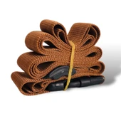 Premium Kiremit  Rengi Valiz Kemeri 1 adet 2,5 cm thumbnail 2