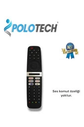 GRUNDİG Arçelik Beko uyumlu android smart tv kumandası uzaktan kumandalar - 1