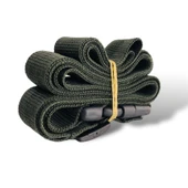 Premium Haki Yeşil Renk Valiz Kemeri 1 adet 2,5 cm - 2