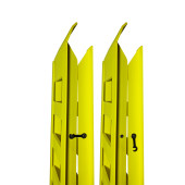Torque-MX Motosiklet Yükleme Rampası LR1 Sarı - 4