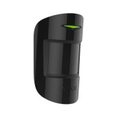 Ajax Motionprotect Kablosuz Pır Dedektör Siyah - 1