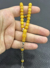 VGD Damla Kehribar Tesbih - 2