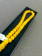 VGD Damla Kehribar Tesbih - 3