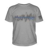 5.11 LOGO T THE THIN BLUE LINE T-SHIRT - 5