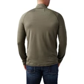 5.11 STRATOS 1/4 KISA FERMUAR SWEAT RANGER YESIL - 11
