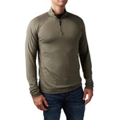 5.11 STRATOS 1/4 KISA FERMUAR SWEAT RANGER YESIL - 10