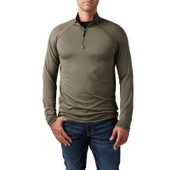 5.11 STRATOS 1/4 KISA FERMUAR SWEAT RANGER YESIL - 6