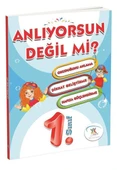 5 Renk 1.Sınıf Anlıyorsun Değil Mi? - 1
