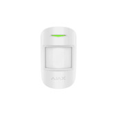 Ajax Motionprotect Plus 868 Mhz Pet Immune Pır ve Mikrodalga Hareket Dedektör Beyaz - 1