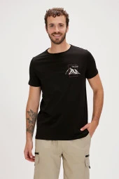 Carl Night Men's T-Shirt - 1