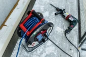 Brennenstuhl Bremaxx Garant IP44 Profosyonel Makaralı Kablo 50 Metre - 2