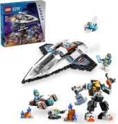 Orjinal Lego City Uzay Kaşifleri 3 ü 1 Arada Paketi Lego City 60441 - 1