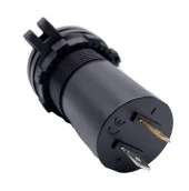 Dokunmatik Switchli USB + Type-C 12-24V Şarj Soketi thumbnail 5