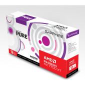 Sapphire RX 7700 XT Pure 11335-03-20G 192 Bit GDDR6 12 GB Ekran Kartı - 2