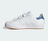 adidas SUPERSTAR X KSENIASCHNAIDER Unisex Beyaz Sneaker Spor Ayakkabı IG5927 - 7