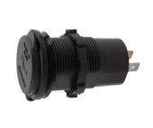 Type-C Soketi 2'li 12-24V Şarj Soketi thumbnail 3