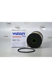 Icon Group - Volkswagen VW Group Jetta - Caddy 1.9 - Toledo Yakıt Filtresi - WB 126 thumbnail 2