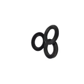 Boğaz Keçesi Packing K01 Nbr / Bezli Nbr 125x150x46 thumbnail 2