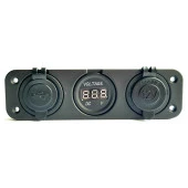 Marin Çakmaklık+Usb Soketi + Voltmetre thumbnail 1