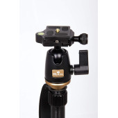 Hlypro HPR-555 Profesyonel Turizm Tripod - 3