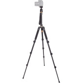 Hlypro HPR-555 Profesyonel Turizm Tripod - 5