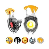 Milo El feneri Şarzlı 500 Lümen thumbnail 3