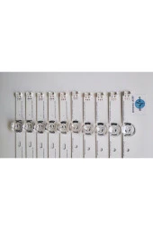 Lg Innotek Drt 3.0 50" 50lb580v 50lb582v Sıfır Led Bar Takımı - 2