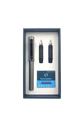 Schneider Base Metalik Dolmakalem Füme-160374 - 1