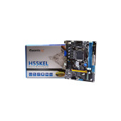 Esonic H55-KEL Intel H55 1333MHz DDR3 Soket 1156Pin mATX Anakart - 3