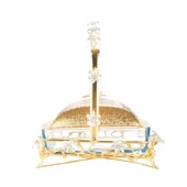 Askılı Isıtmalı Fırın Kabı - 2