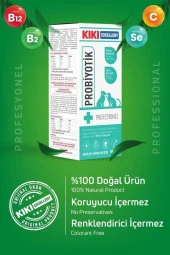 KIKI Excellent Kedi ve Köpek İçin Probiyotik Şurup 50 ml - 3