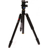 Digipod A2840FM Pro Tripod + BH52A Başlık - 1