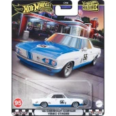 Hot Wheels Boulevard Premium Araçlar GJT68 - HRT69 66 CHEVROLET CORVAIR YENKO STINGER thumbnail 3